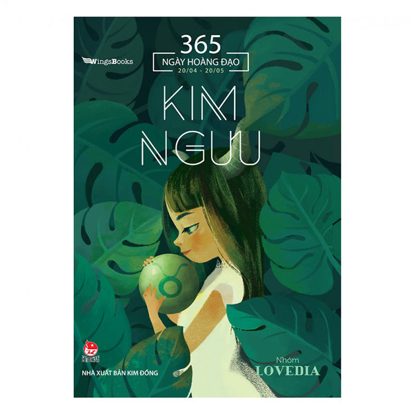 365 Ngày Hoàng Đạo - Kim Ngưu (Tái Bản 2019)