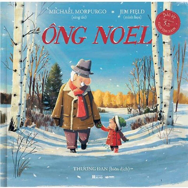 Ông Noel - Sách Truyện Thiếu Nhi
