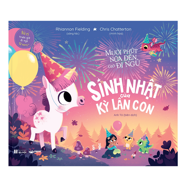 Sinh Nhật Kỳ Lân Con - Mười Phút Nữa Đến Giờ Đi Ngủ
