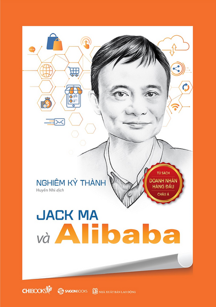Jack Ma Và Alibaba