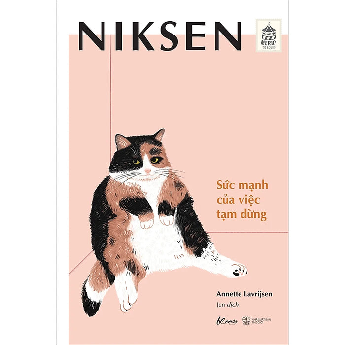 Niksen – Sức Mạnh Của Việc Tạm Dừng Niksen – Sức Mạnh Của Việc Tạm Dừng