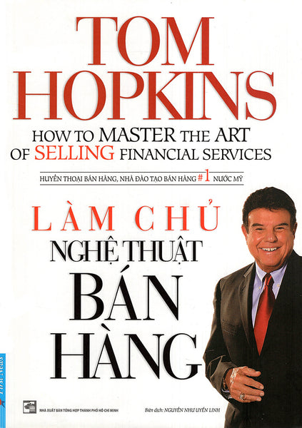 Làm Chủ Nghệ Thuật Bán Hàng