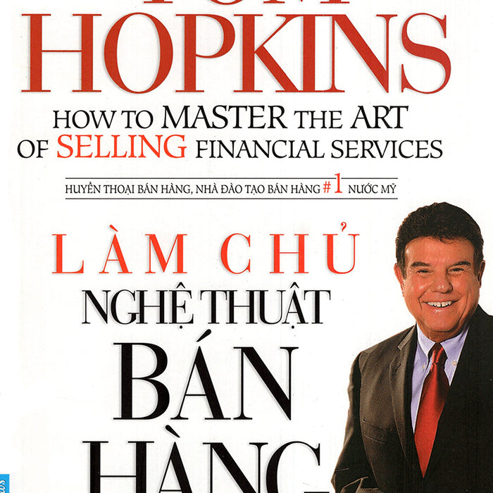 Làm Chủ Nghệ Thuật Bán Hàng Làm Chủ Nghệ Thuật Bán Hàng