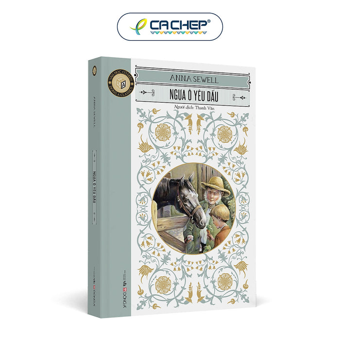 Ngựa Ô Yêu Dấu Tb100 Ngựa Ô Yêu Dấu Tb100