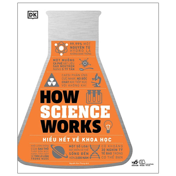 How Science Works - Hiểu Hết Về Khoa Học How Science Works - Hiểu Hết Về Khoa Học