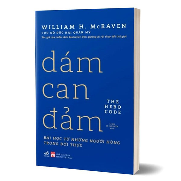 Dám Can Đảm _ Nhã Nam