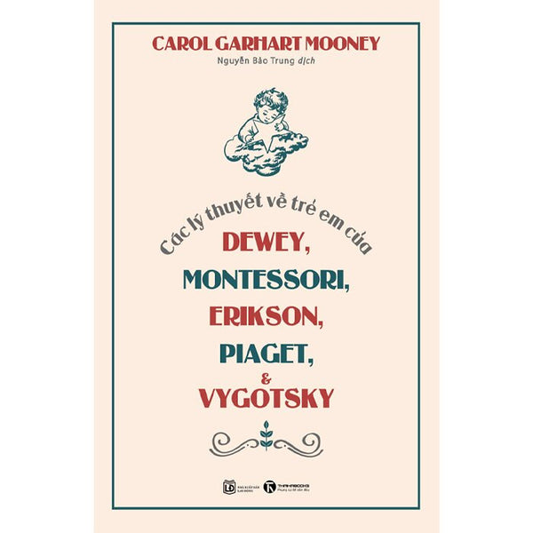 Các Lý Thuyết Về Trẻ Em Của Dewey, Montessori, Erikson, Piaget & Vygotsky - Tha