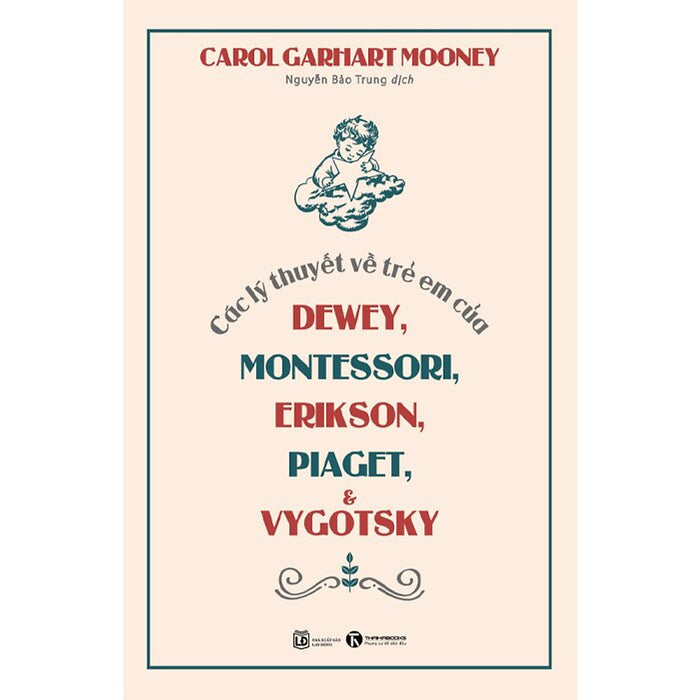 Các Lý Thuyết Về Trẻ Em Của Dewey, Montessori, Erikson, Piaget & Vygotsky - Tha Các Lý Thuyết Về Trẻ Em Của Dewey, Montessori, Erikson, Piaget & Vygotsky - Tha