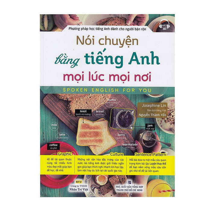 Nói Chuyện Bằng Tiếng Anh Mọi Lúc Mọi Nơi Nói Chuyện Bằng Tiếng Anh Mọi Lúc Mọi Nơi
