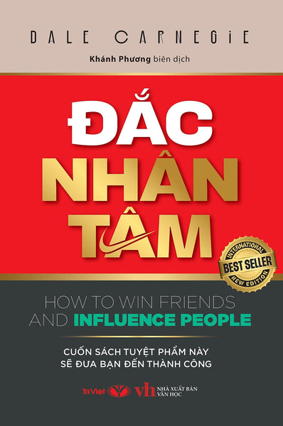 Đắc Nhân Tâm - Trí Việt