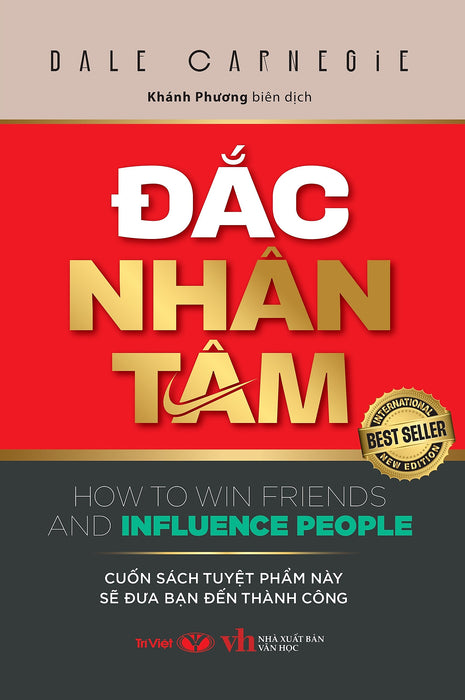 Đắc Nhân Tâm - Trí Việt Đắc Nhân Tâm - Trí Việt