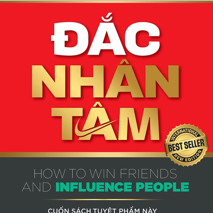 Đắc Nhân Tâm - Trí Việt Đắc Nhân Tâm - Trí Việt