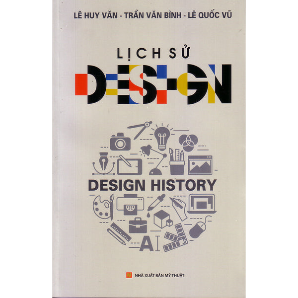 Lịch Sử Design ( Tái Bản, Bổ Sung )