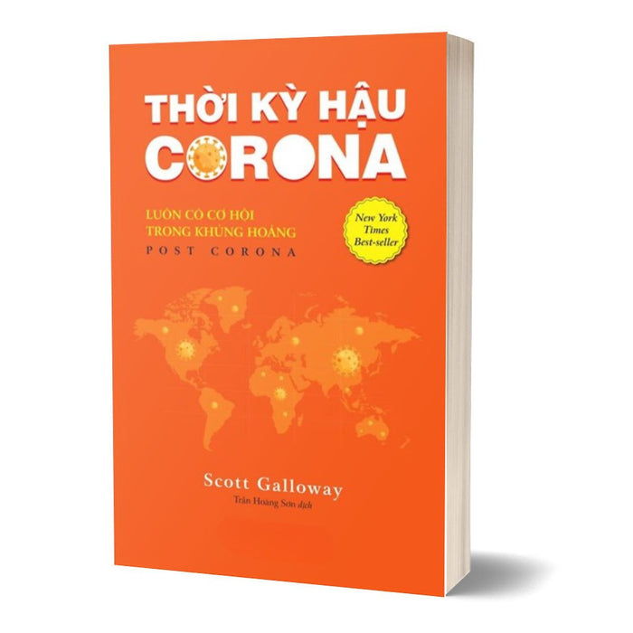 Thời Kỳ Hậu Corona: Luôn Có Cơ Hội Trong Khủng Hoảng Thời Kỳ Hậu Corona: Luôn Có Cơ Hội Trong Khủng Hoảng