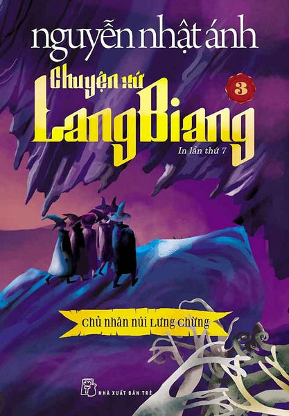 Chuyện Xứ Lang Biang 3: Chủ Nhân Núi Lưng Chừng _Tre