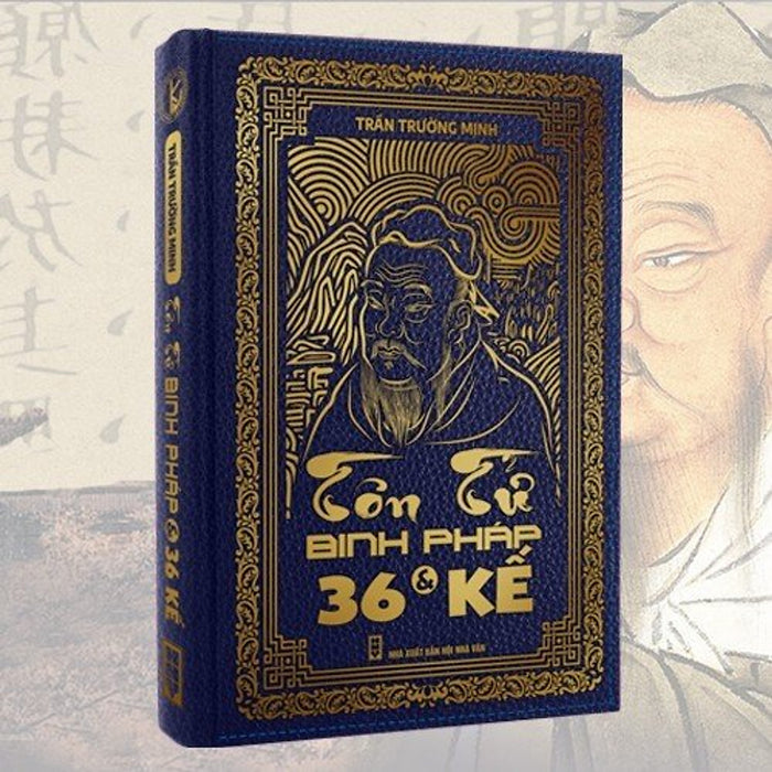 Tôn Tử Binh Pháp & 36 Kế (Bìa Da Cứng) Tôn Tử Binh Pháp & 36 Kế (Bìa Da Cứng)