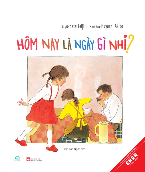 Hôm Nay Là Ngày Gì Nhỉ ?