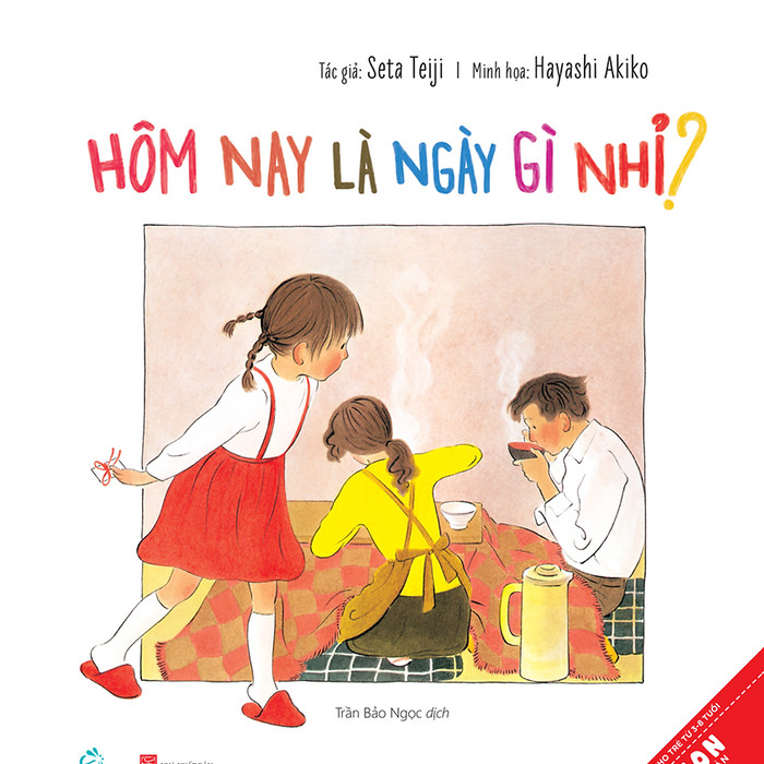 Hôm Nay Là Ngày Gì Nhỉ ? Hôm Nay Là Ngày Gì Nhỉ ?