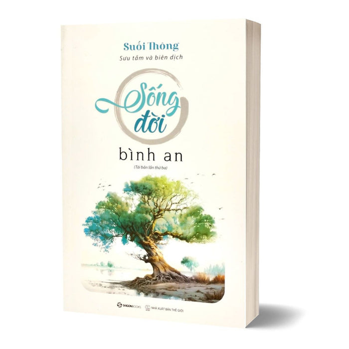 Sống Đời Bình An (Tái Bản 2023) Sống Đời Bình An (Tái Bản 2023)