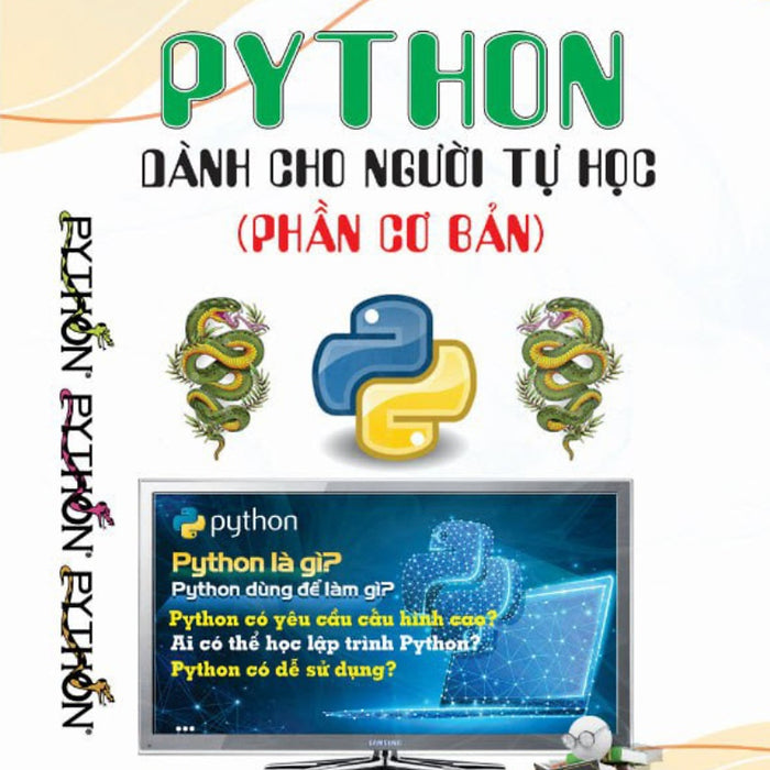 Python Dành Cho Người Tự Học (Phần Cơ Bản) _Stk Python Dành Cho Người Tự Học (Phần Cơ Bản) _Stk