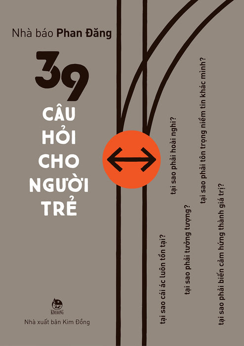 39 Câu Hỏi Cho Người Trẻ 39 Câu Hỏi Cho Người Trẻ