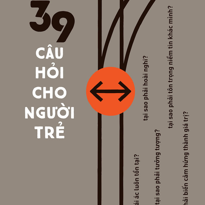 39 Câu Hỏi Cho Người Trẻ 39 Câu Hỏi Cho Người Trẻ