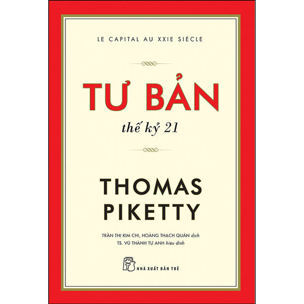 Tư Bản Thế Kỷ 21