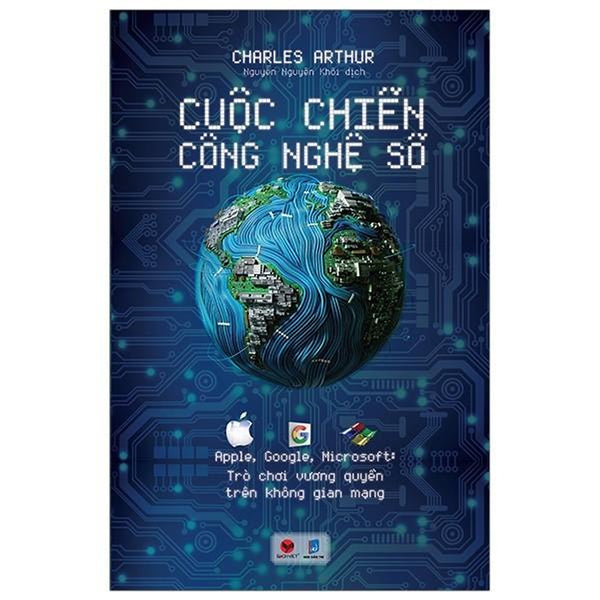 Sách - Cuộc Chiến Công Nghệ Số
