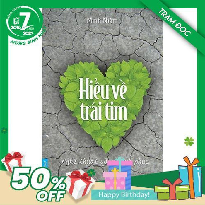 Trạm Đọc Official | Hiểu Về Trái Tim : Nghệ Thuật Sống Hạnh Phúc Trạm Đọc Official | Hiểu Về Trái Tim : Nghệ Thuật Sống Hạnh Phúc