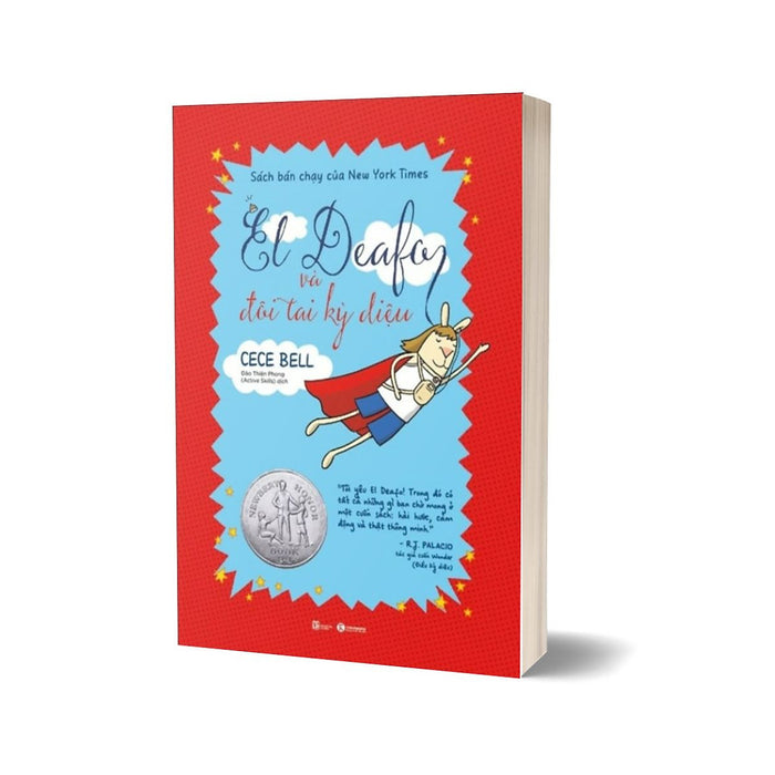 El Deafo Và Đôi Tai Diệu Kỳ El Deafo Và Đôi Tai Diệu Kỳ