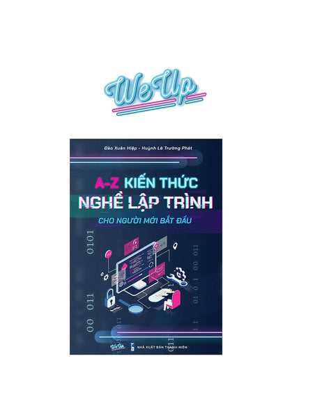 Sách - Sách A-Z Kiến Thức + Nghề Lập Trình Cho Người Mới Bắt Đầu