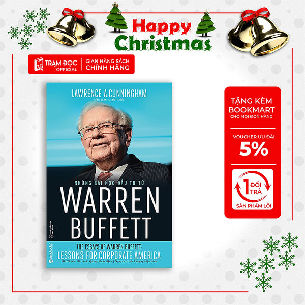 Trạm Đọc | Những Bài Học Đầu Tư Từ Warren Buffett