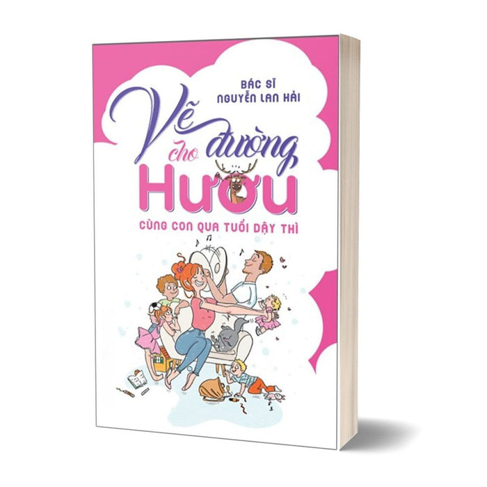 Vẽ Đường Cho Hươu Vẽ Đường Cho Hươu