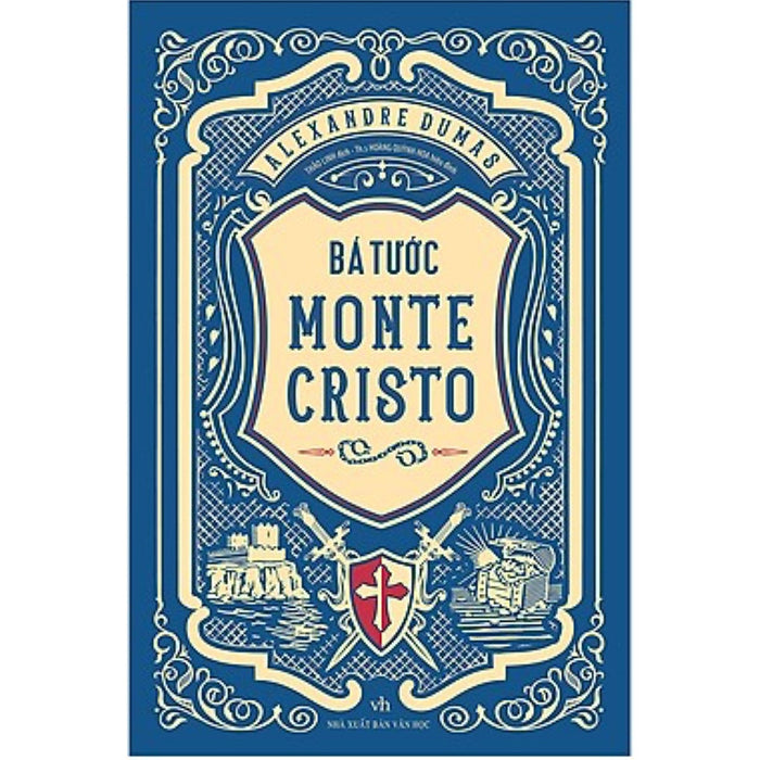 Sách Văn Học Hay: Bá Tước Monte Cristo / Tác Phẩm Kinh Điển (Tặng Kèm Bookmark Hapyy Life) Sách Văn Học Hay: Bá Tước Monte Cristo / Tác Phẩm Kinh Điển (Tặng Kèm Bookmark Hapyy Life)