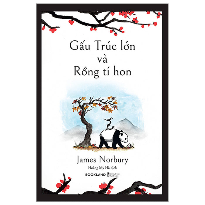 Gấu Trúc Lớn Và Rồng Tí Hon Gấu Trúc Lớn Và Rồng Tí Hon