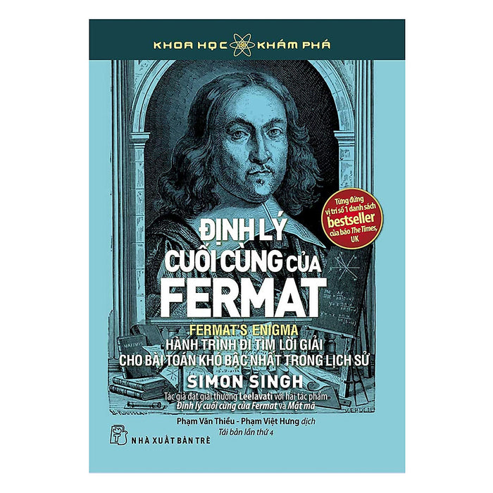 Định Lý Cuối Cùng Của Fermat Định Lý Cuối Cùng Của Fermat