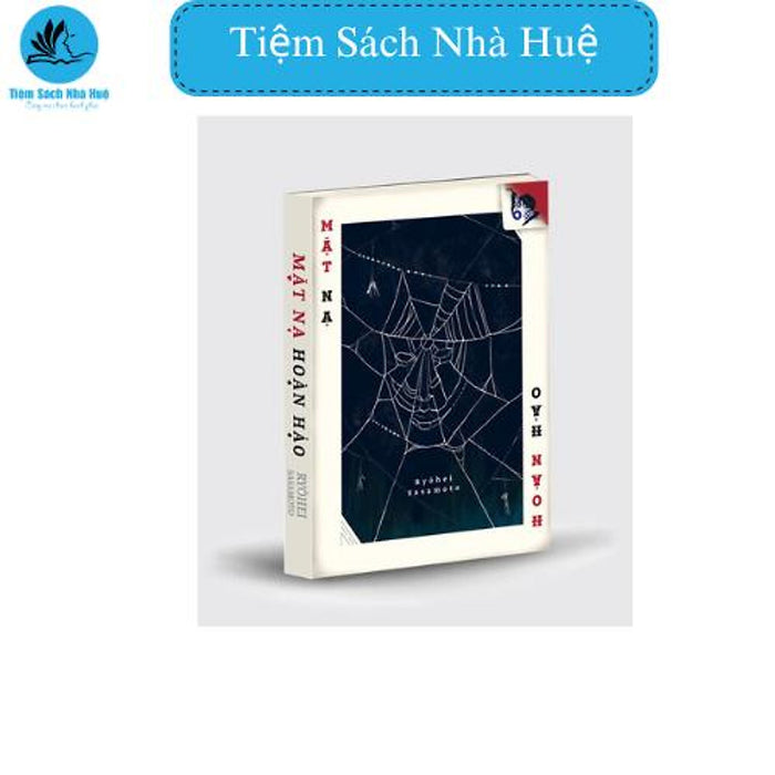 Sách Mặt Nạ Hoàn Hảo, Văn Học, Đinh Tị Sách Mặt Nạ Hoàn Hảo, Văn Học, Đinh Tị