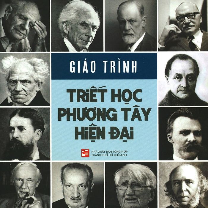 Giáo Trình Triết Học Phương Tây Hiện Đại Giáo Trình Triết Học Phương Tây Hiện Đại