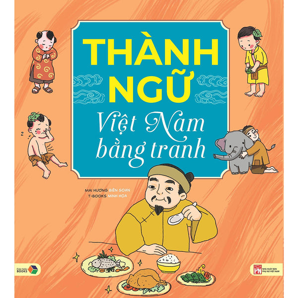 Thành Ngữ Việt Nam Bằng Tranh