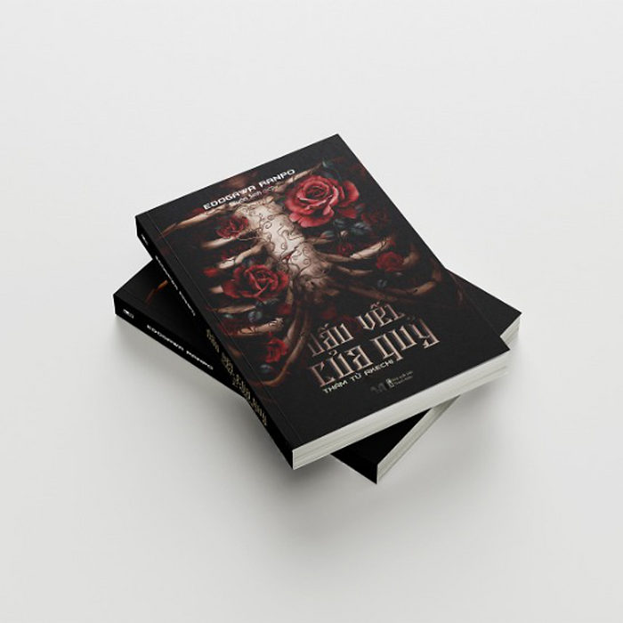 Dấu Vết Của Quỷ - Tặng Kèm Bookmark Dấu Vết Của Quỷ - Tặng Kèm Bookmark