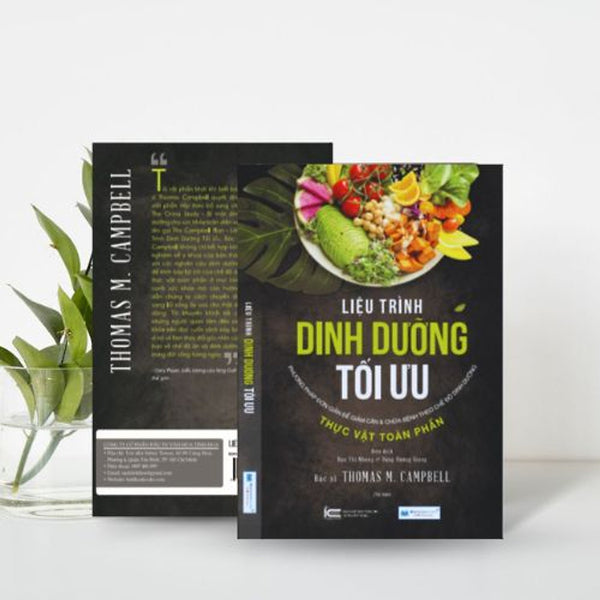 Sách Tái Bản_Liệu Trình Dinh Dưỡng Tối Ưu_The Campbell Plan