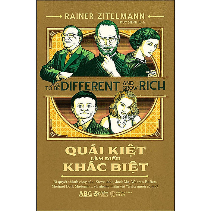 Trạm Đọc | Quái Kiệt Làm Điều Khác Biệt Trạm Đọc | Quái Kiệt Làm Điều Khác Biệt