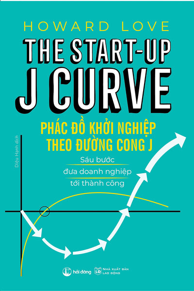 Phác Đồ Khởi Nghiệp Theo Đường Cong J - Sáu Bước Đưa Doanh Nghiệp Tới Thành Công