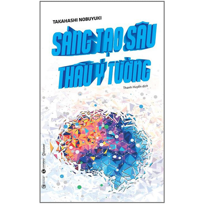 Sáng Tạo Sâu Thâu Ý Tưởng Sáng Tạo Sâu Thâu Ý Tưởng