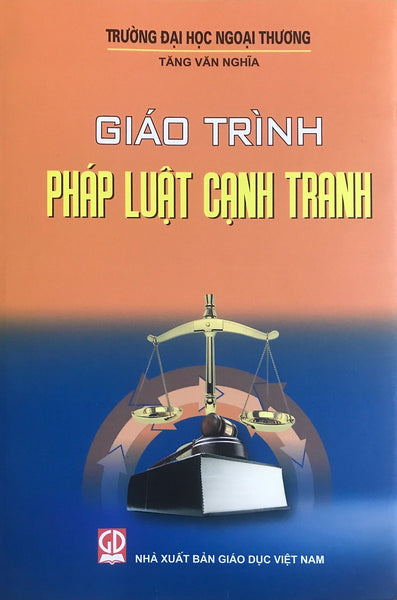 Giáo Trình Luật Cạnh Tranh