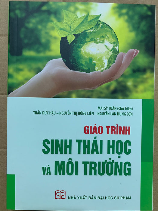 Giáo Trình Sinh Thái Học Và Môi Trường Giáo Trình Sinh Thái Học Và Môi Trường
