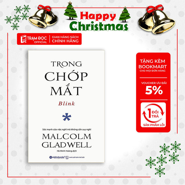 Trạm Đọc | Trong Chớp Mắt