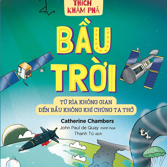 Que Que Thích Khám Phá (Tre) Que Que Thích Khám Phá (Tre)