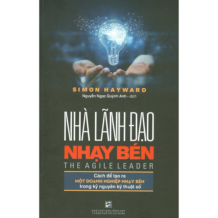 Nhà Lãnh Đạo Nhạy Bén Nhà Lãnh Đạo Nhạy Bén