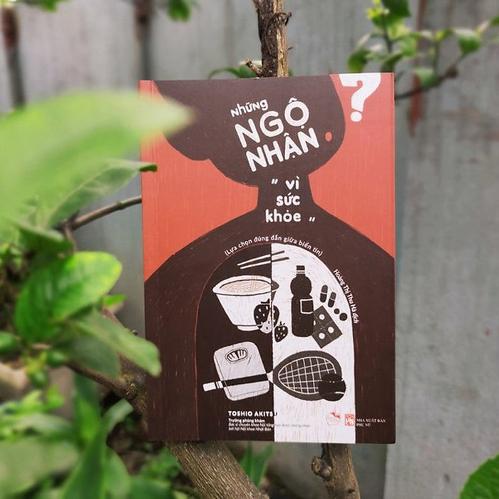 Những Ngộ Nhận “Vì Sức Khỏe” Những Ngộ Nhận “Vì Sức Khỏe”